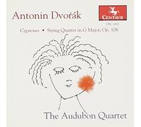 Dvorak - Cypresses: String Quartet in G OP 106