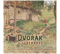 Dvorak / Czech Chamber Philharmonic Orch Pardubice - 2 Serenades [Compact Discs]