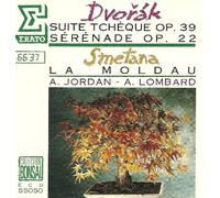 Dvorak - Czech Suite Op. 39, Serenade Op. 22 / Smetana - La Moldau