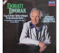 Dvořák - Czech Suite ∙ Suite Tchèque ∙ Tschechische Suite, Prague Waltzes ∙ Valses De Prague ∙ Prager Walzer