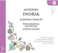 Dvorak : Danses Slaves