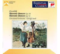 Dvorak : Danses slaves Op. 46 et 72