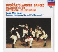 Dvorak : Danses Slaves Op. 46 / Massenet : Le Cid / Meyerbeer : Les Patineurs