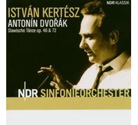 DVORAK : Danses Slaves op. 46 & op. 72