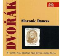 DVORAK : Danses Slaves op. 46 & op. 72