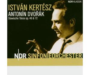 DVORAK : Danses Slaves op. 46 & op. 72
