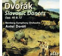 Dvorak : Danses slavones op. 46 & 72. Dorati.
