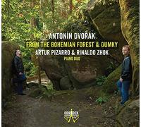 Dvorak : de la Forêt de Bohème, Dumky