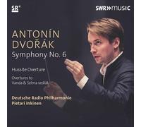 Dvorak / Deutsche Radio Philharmonie / Inkinen - Complete Symphonies 5 [Compact Discs]