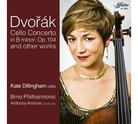 Dvorak / Dillingham - Cello Concerto in B Minor