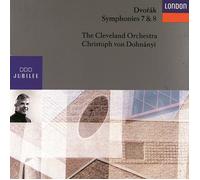 Symphonies Nos. 7 & 8 Cleveland Orch.
