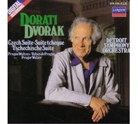 Dvorak-Dorati-Suite Tcheque pour Orchestre