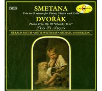 Dvorak - Dumky OP 90 / Trio in G Minor