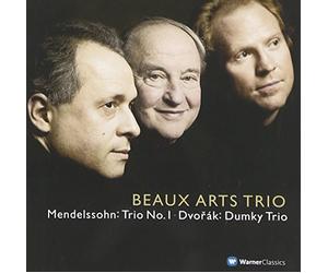 Dvorak - Dumky Trio/Trio No.1