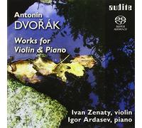 Dvorak : Duos. Zenaty
