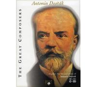 Dvorak - Dvd : Documentaire Sur Dvorak / Cd : Symphonie N°9 Op.95 " Du Nouveau Monde, Sérénade Pour Cordes Op