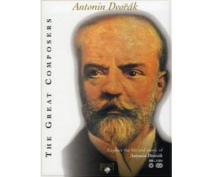 Dvorak - Dvd : Documentaire Sur Dvorak / Cd : Symphonie N°9 Op.95 " Du Nouveau Monde, Sérénade Pour Cordes Op