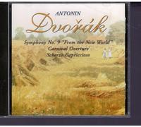 Dvorak - Dvorak: Antonin Dvorak Symphony No. 9 From The New World, Carnival Overture, Scherzo Capriccioso