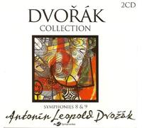 Dvorak - Dvorak Collection: Symphonies 8 & 9 [2CD]