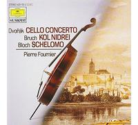 Dvorak - Dvorák : Concerto pour violoncelle ; Bruch : Kol Nidrei ; Bloch : Schelomo