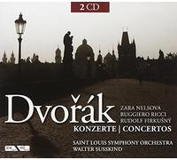 Dvorak - Dvorak: Concertos