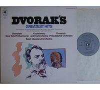 Dvorak - Dvorak Greatest Hits 12" LP (1971) CBS Harmony S 30 012