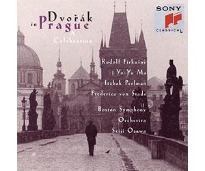 Dvorak - Dvorak in Prague: a Celebration