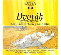 Dvorak - Dvorak-Sinfonie 8 [Import]