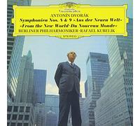 Dvorak - Dvorak: Symphonies Nos 8 & 9