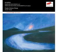 Dvorak - E, OP.22 / Serenade in D-Min, OP.44