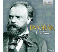 Dvorak édition CD