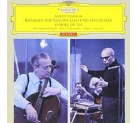 Dvorak/Elgar:Cello Concertos