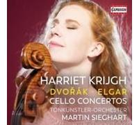 Dvorak & Elgar: Cello Concertos