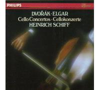 Dvorak & Elgar: Cello Concertos