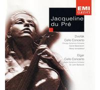 Dvorak / Elgar: Cello Concertos