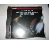 Dvorak & Elgar - Cello Concerti