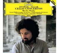 Dvorak & Elgar: Cello Concertos [Import]