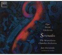Dvorák, Elgar, Czajkowski : Serenades