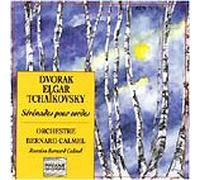 Sérénades Pour Cordes : Antonín Dvorák, Sir Edward Elgar, Pyotr Ilyich Tchaikovsky | Occasion