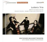 Dvorak/Finlay/Martin: Works Fo