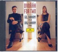 Dvorak, A. - Sonate pour violon Op.57