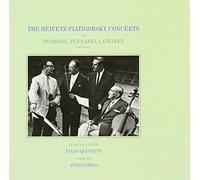 Dvorak / Heifetz / Piatigorsky - Piano Quintet