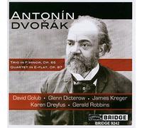 David Golub - Dvorak from The Marlboro Music Festival. Dicterow