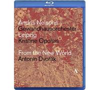 Dvorak/ from the New World /BD [Blu-ray]