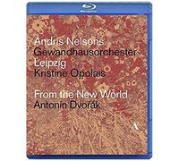 Dvorak: From The New World [Blu-Ray]