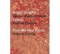 Dvorak: From the New World (DVD) Kristine Opolais