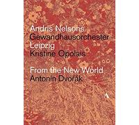 Dvorak:From The New World [Kristine Opolais; Gewandhausorchester Leipzig; Andris Nelsons] [Accentus Music: Acc20419] [Dvd]
