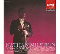 Dvorak / Glazounov : Concertos pour violon [Import allemand]