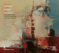 Dvořák - glazunov - Strauss