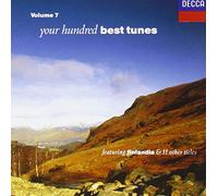 Dvorak / Händel / Mozart a.o. - Hundred Best Tunes Vol 7 [Import]